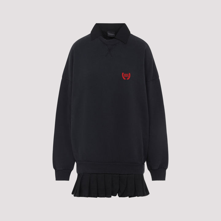 Balenciaga Mini dresses - Nero | e983c7733b9f161331d9be4e463675aaf632bd34