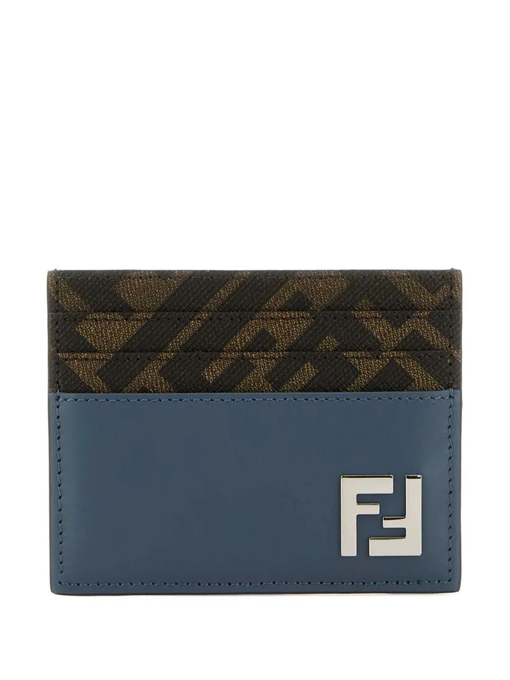 Fendi Credit card cases - Blu | 068eb9db33bd0b2dbc9770d50e830a0b4a4e249e