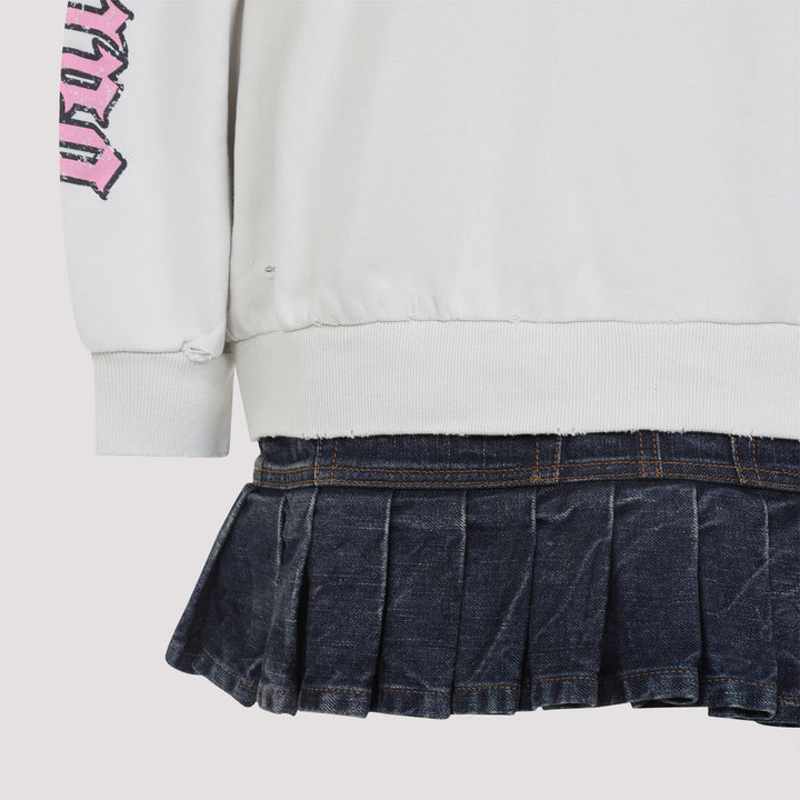 Balenciaga Mini dresses - Bianco | f34ff0ac48aa3464b76953a2b3a1a04652376cfa