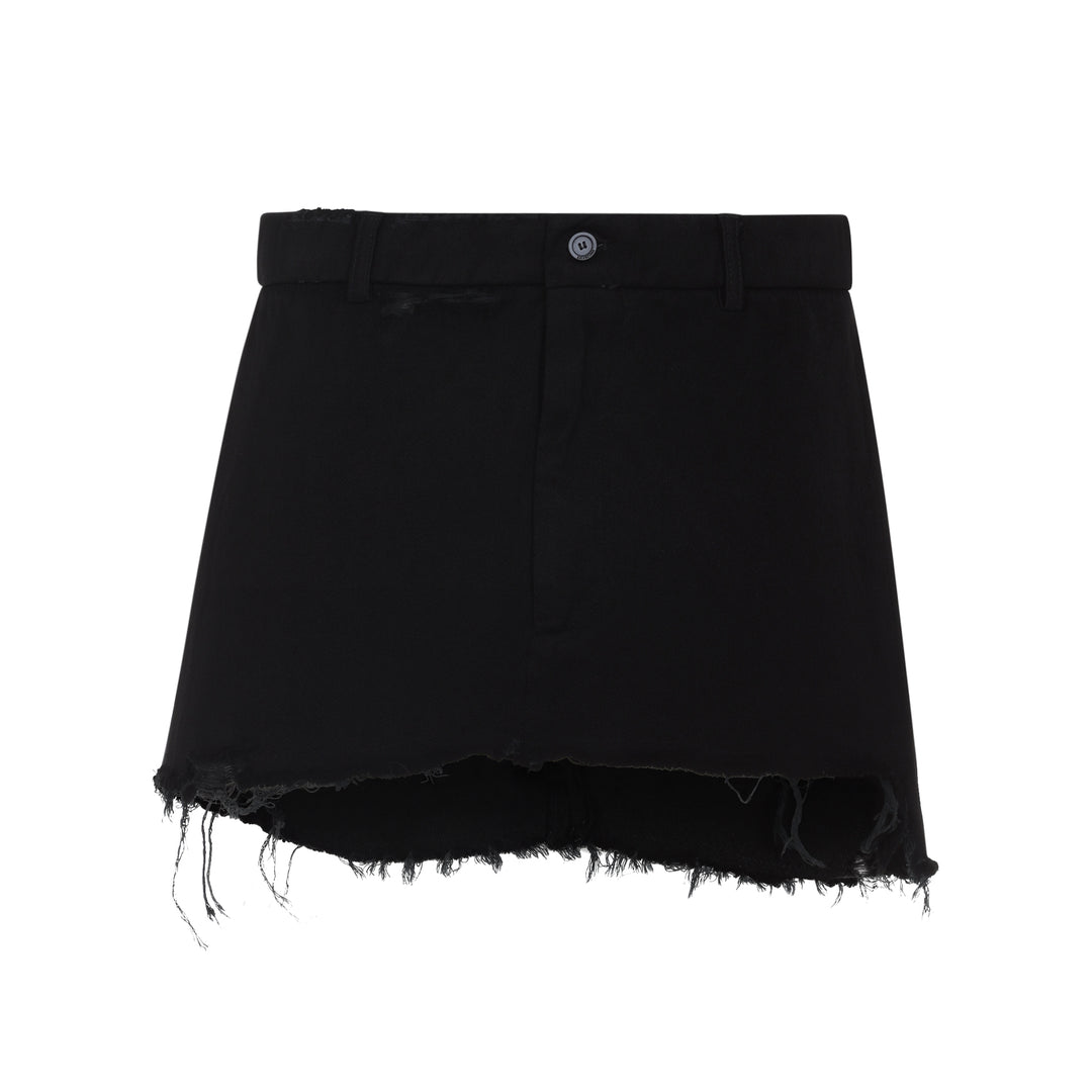 Balenciaga Mini skirts - Nero | aab2943573b2a8dcecda7c8e008656ab05bd9dcb