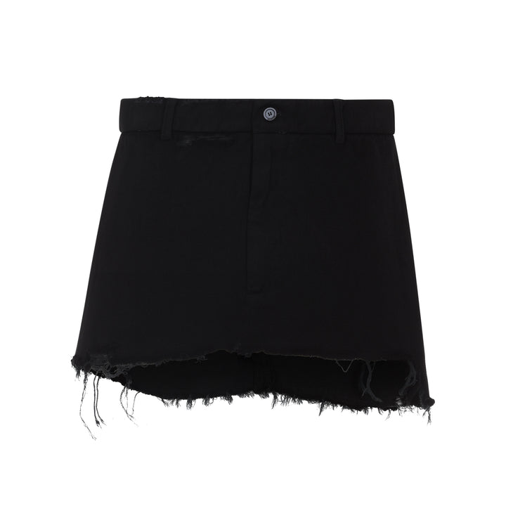 Balenciaga Mini skirts - Nero | aab2943573b2a8dcecda7c8e008656ab05bd9dcb