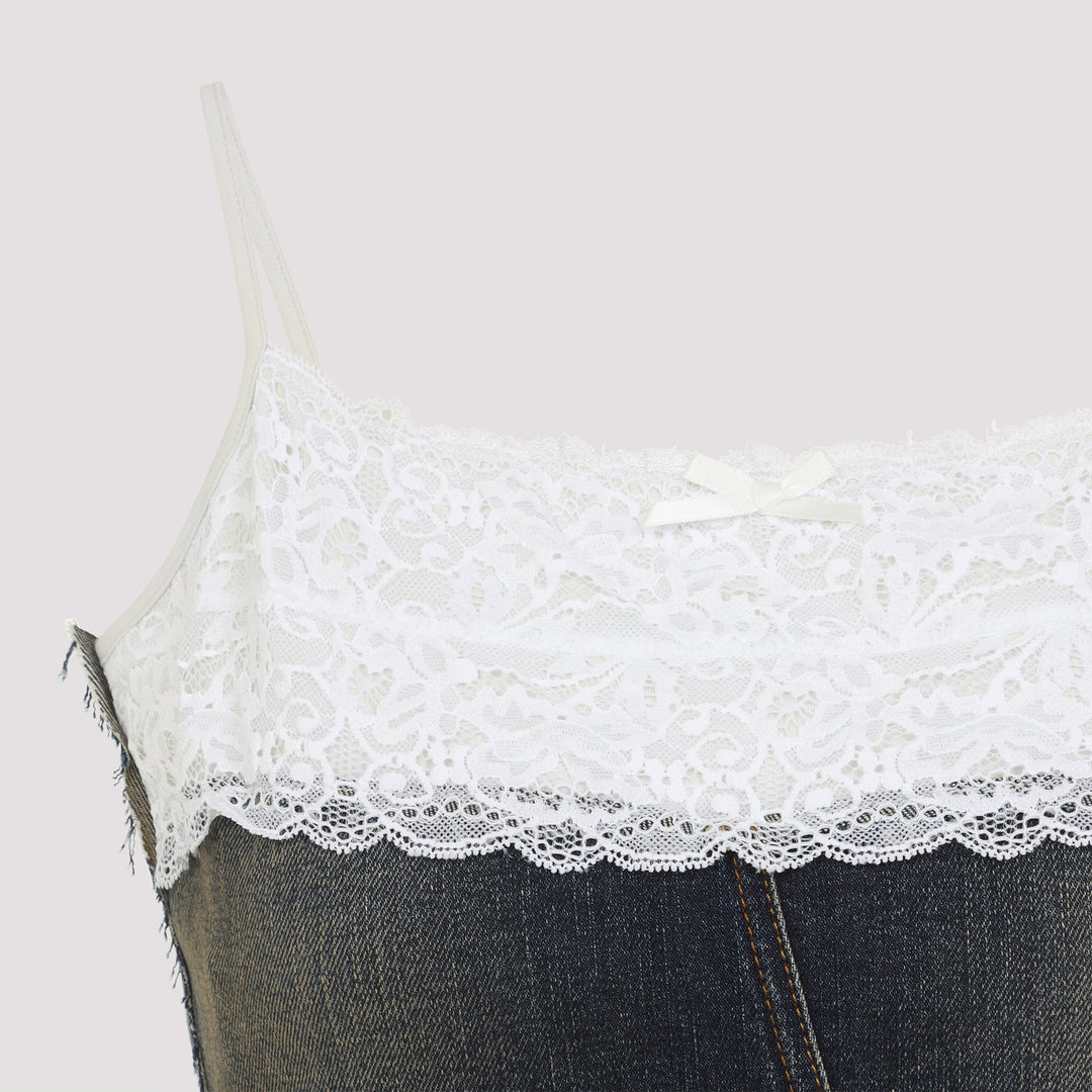 Balenciaga Top - Blu | b2938487e7f4dbe98867baa95e30a4cce3409d81