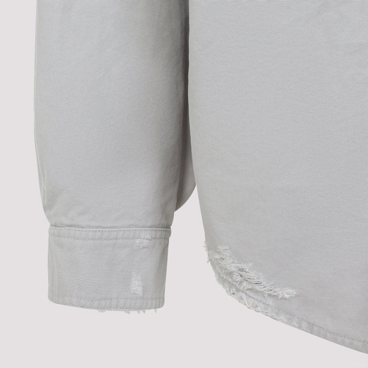 Balenciaga Shirts - Grey | d82c0a5ead6d1ae901d8666aa5dccdd1238c98d8