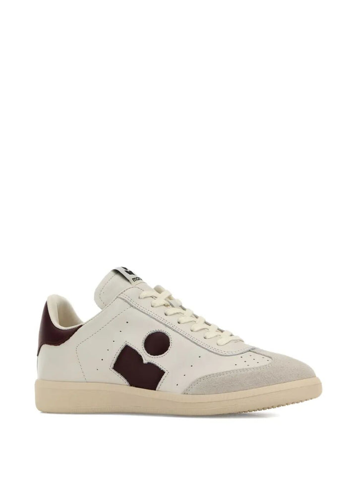 Isabel Marant Sneakers - Nude & Neutrals | d7726e6559a8db2c0b1af5b5c684921b77193341