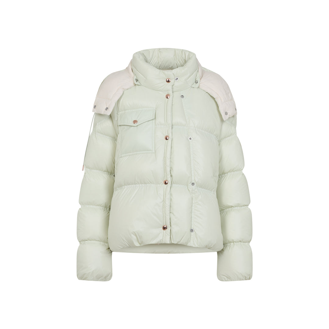 Moncler Down jackets - Verde | c86d6d448e5efe453b9a95608e7404df119adc9f
