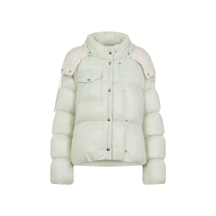 Moncler Down jackets - Verde | c86d6d448e5efe453b9a95608e7404df119adc9f