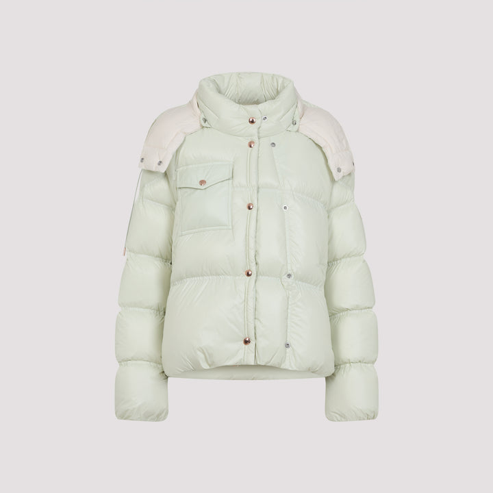 Moncler Down jackets - Verde | 8772c599c09889ce37e1eb282b4f27f42fda5bed