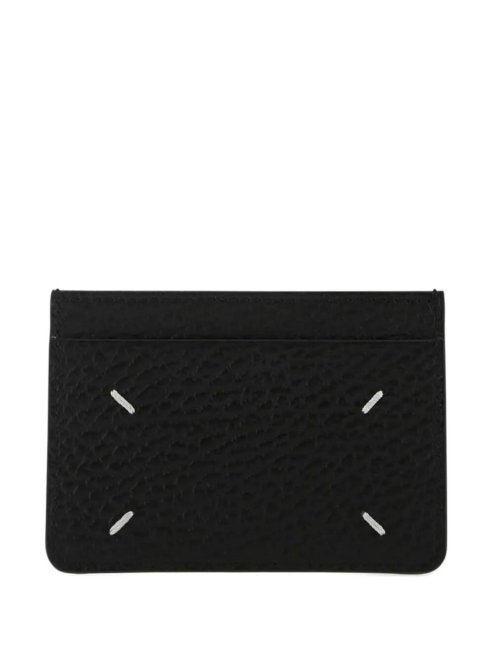 Maison Martin Margiela Credit card cases - Nero | 2741d0bf453cee6e90e0b640197cfb34d5e12e56