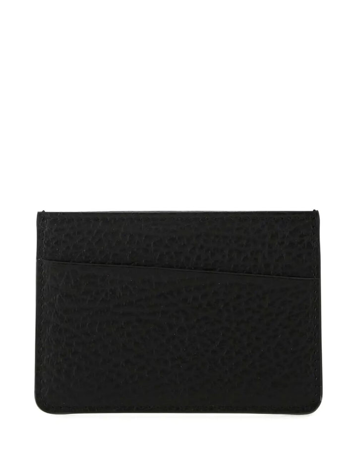Maison Martin Margiela Credit card cases - Nero | d1b421942bfa40938fb4ff779426b97e470482c9