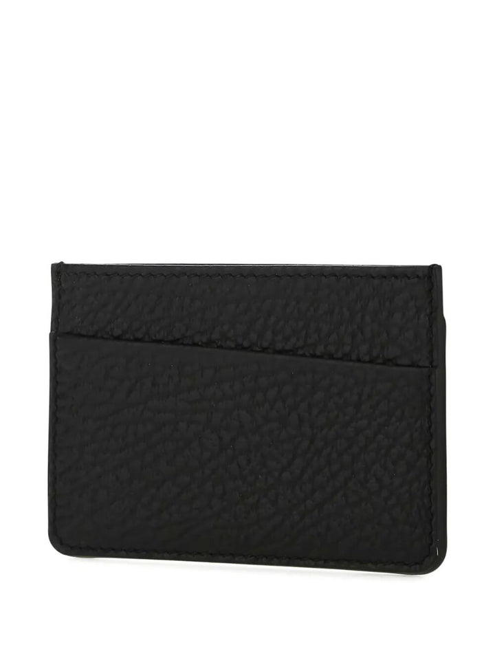 Maison Martin Margiela Credit card cases - Nero | 809a2130ccbdae2096ea2b19319de613677974fa