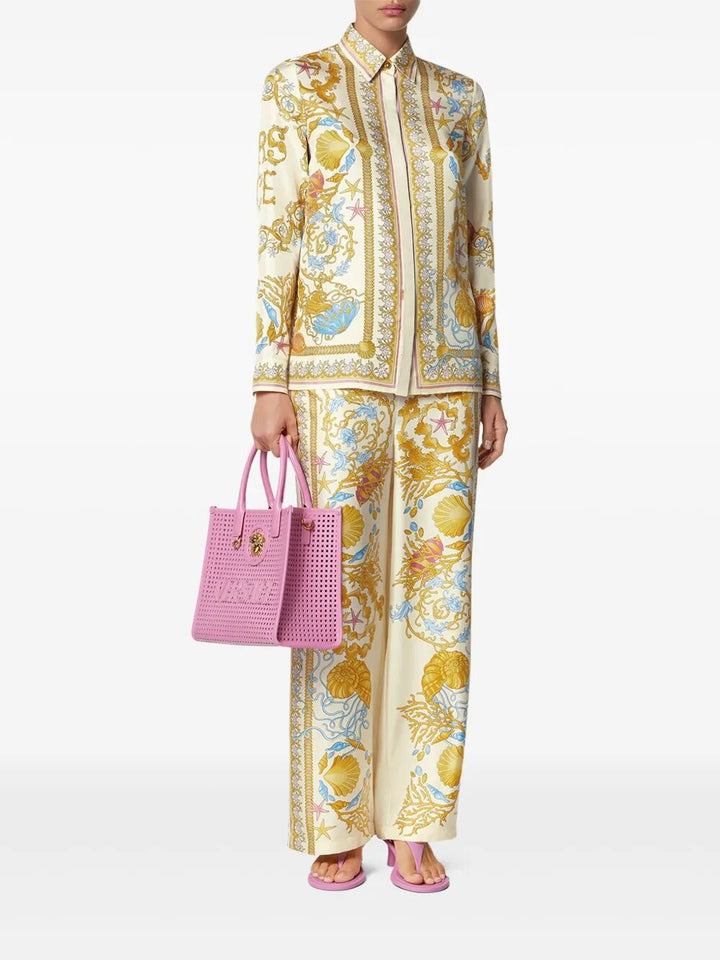 Moncler Polo - Bianco | f780e59901c51b48f2ab2e16e83720f7739f941f