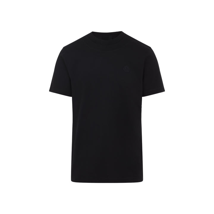 Moncler T-shirts - Nero | 40fa060c97fe5fde44e1af7def1266164f4fe0f1