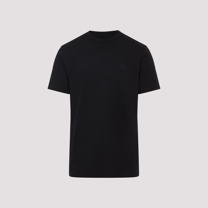 Moncler T-shirts - Nero | a28a1348495708daac74d00adbe0d7ebdb1fb92f