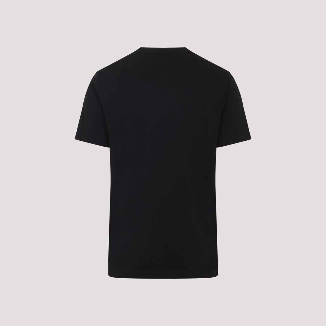 Moncler T-shirts - Nero | 89df01fbb52b61ad9661037525f92bd01f8eacca