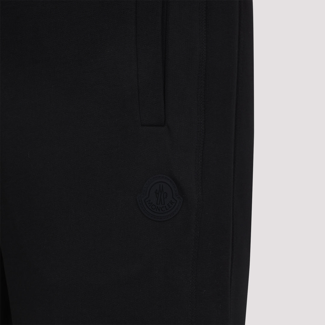 Moncler Track pant - Nero | e9fb8cfe4146a5beebbecfc46f63e5a228cf0ee8