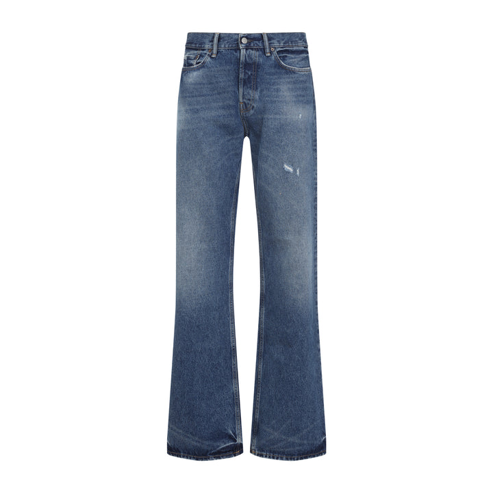 Acne Studios Jeans - Blu | 0f215d40199078b73d2a4fad7fa3329c4769fe78