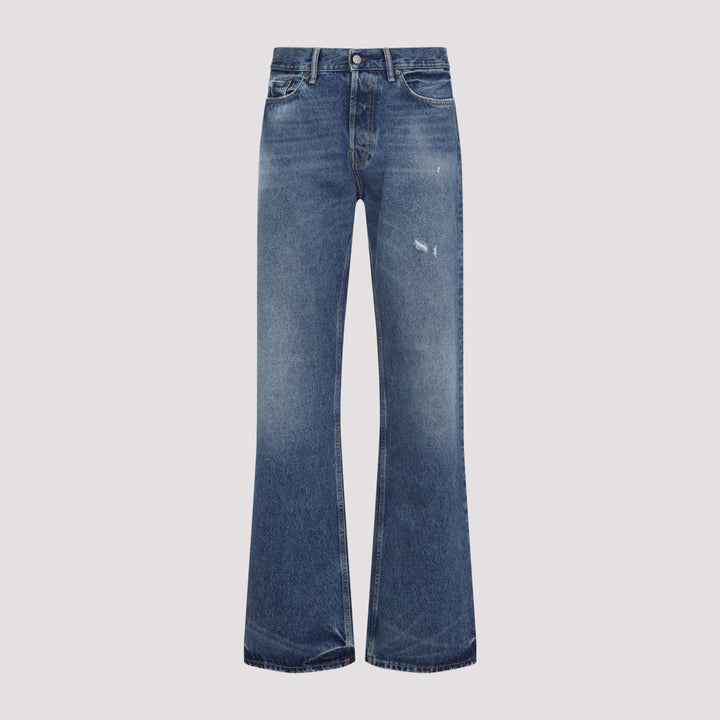 Acne Studios Jeans - Blu | 323a164db4fcb5241cc10d0ad3e0bdc29a59883d