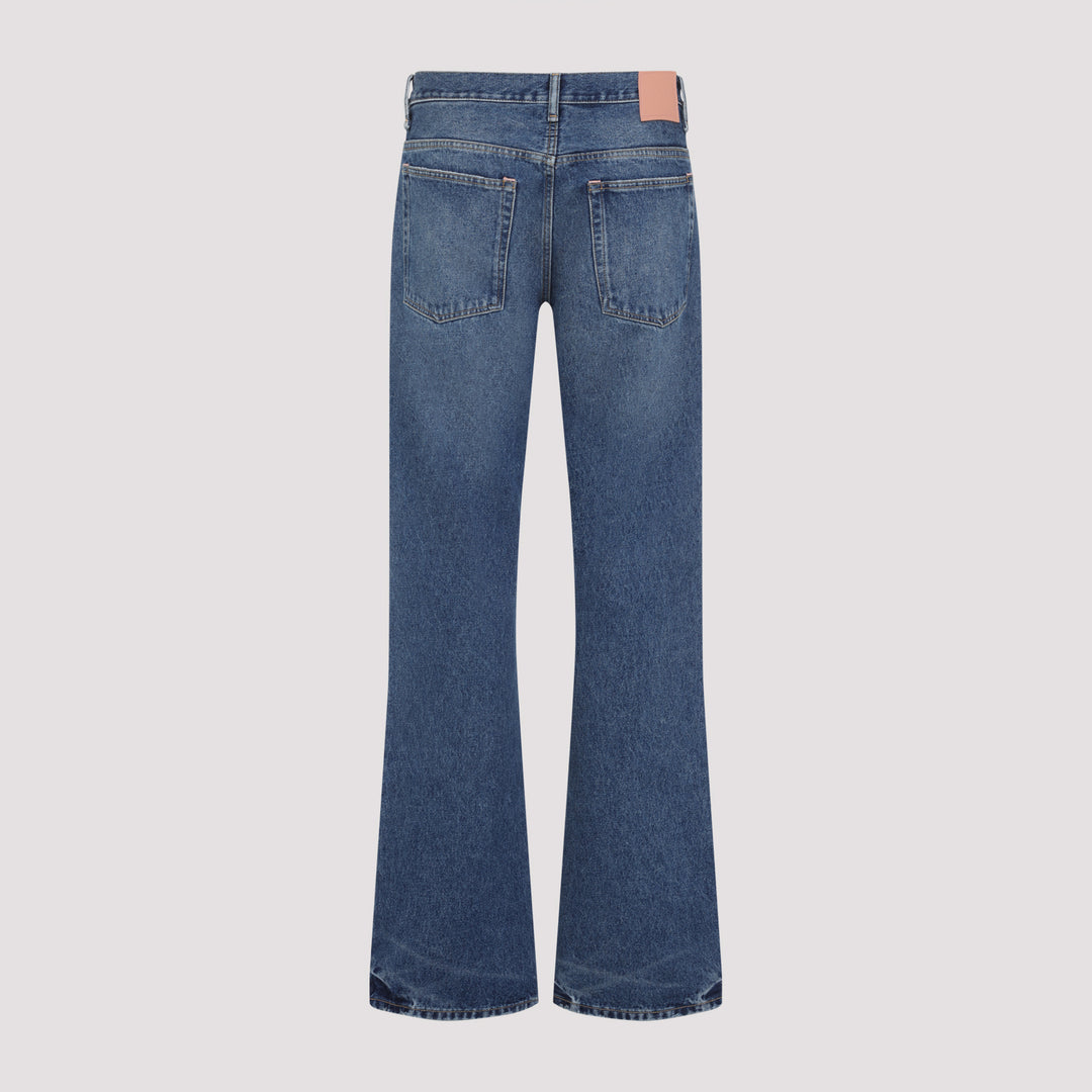 Acne Studios Jeans - Blu | 11c903d64258fa49b6aee24a417a10039535978f