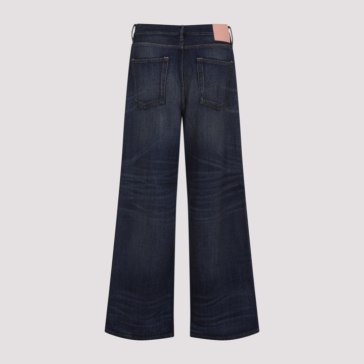 Acne Studios Jeans - Blu | c45a1382cb04d695066ce0130ccdcad02a21583b