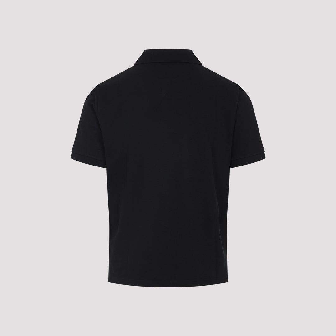 Saint Laurent Polo - Nero | 94e3ca1b12481a021b3974f6d243bd9ad0610de3