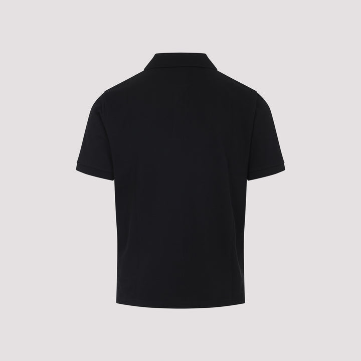 Saint Laurent Polo - Nero | 94e3ca1b12481a021b3974f6d243bd9ad0610de3