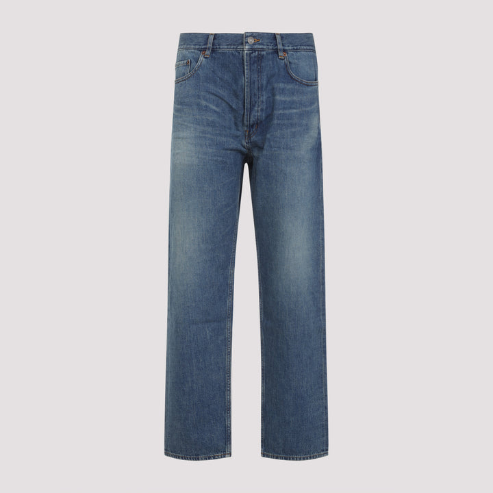 Saint Laurent Jeans - Blu | 66cea802768808685f5a44ddbe80378dd33df885