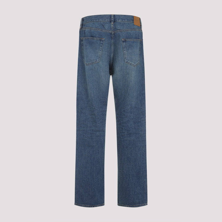 Saint Laurent Jeans - Blu | 319f5d0578d976c4ad5d5b36be1e902b2402759c