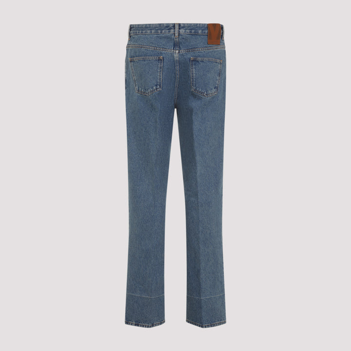 Valentino Jeans - Blu | befca21d112c458ff8d11e0283fd5b748fd11b1d