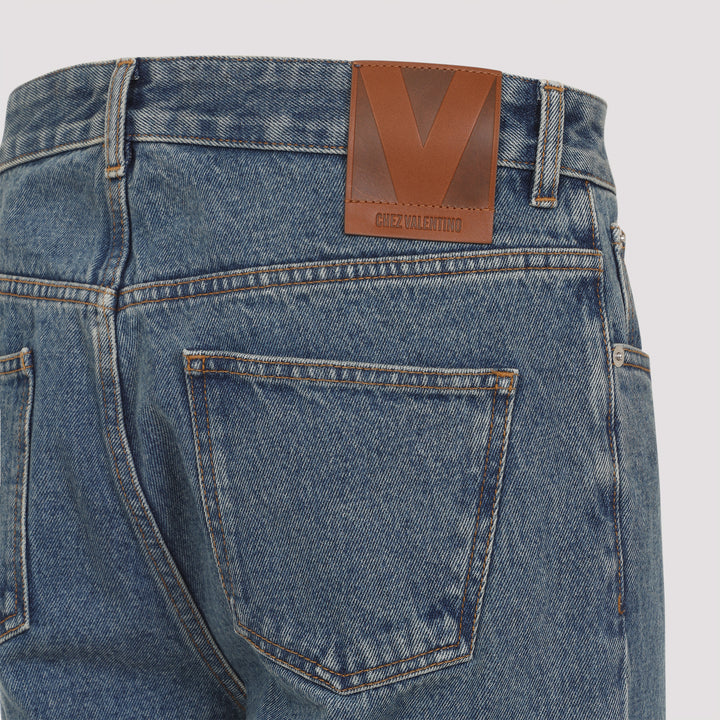 Valentino Jeans - Blu | c9a8de97bcd1712e1d94c2e7416829619bbcd7c1