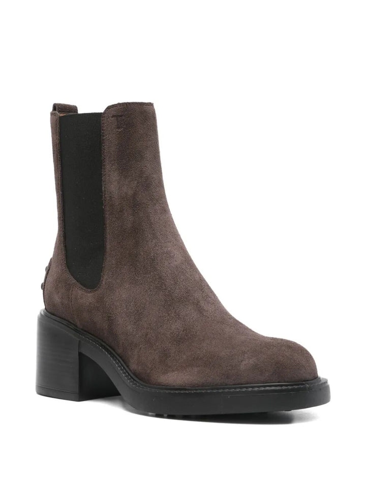 Tod`S Boots - Marrone | 5d3403527af42865e1b87d1e793277f08b1a3d01