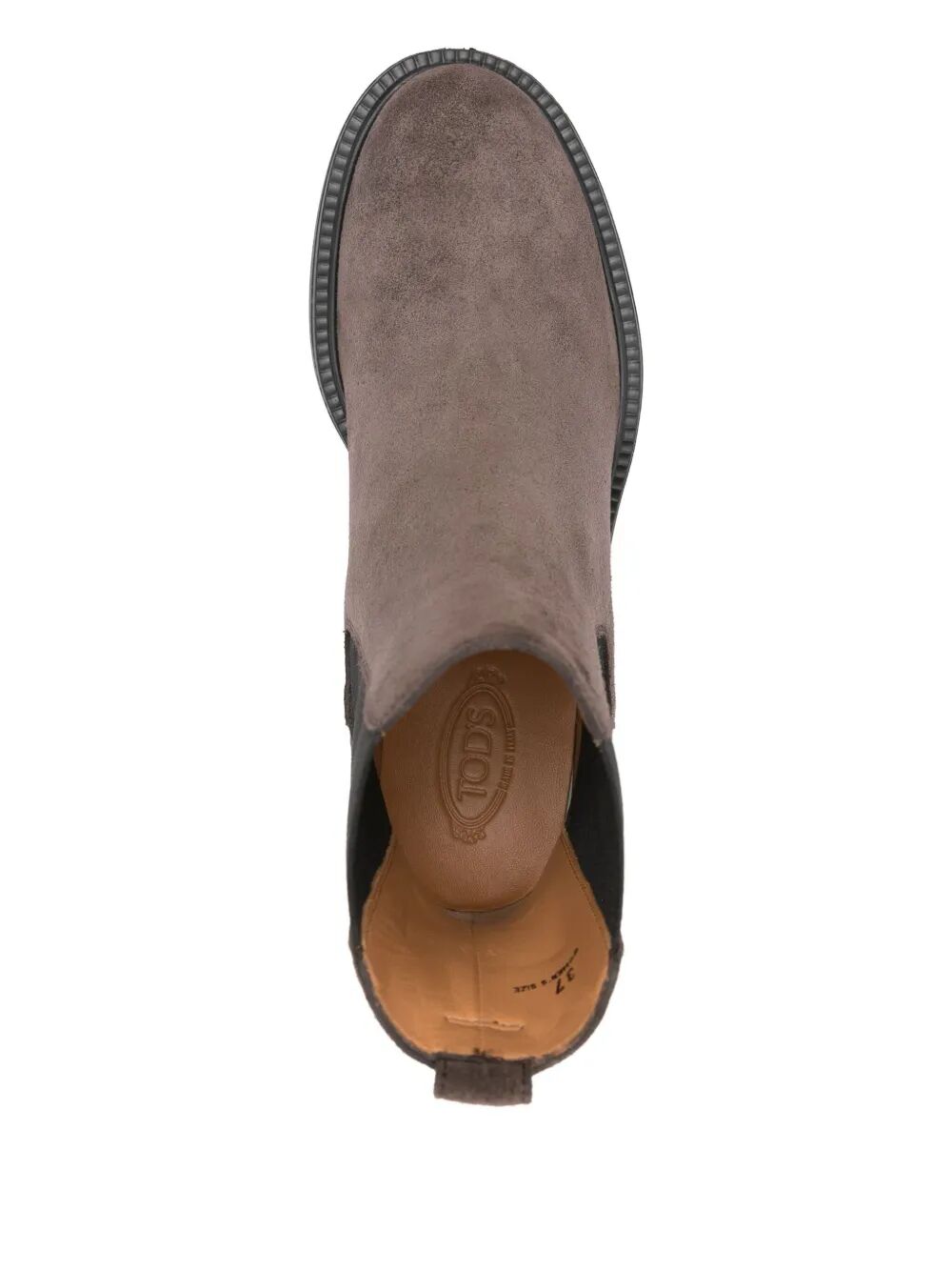 Tod`S Boots - Marrone | 7efaeed6c425f1922a592099ddf1952a78b7371e