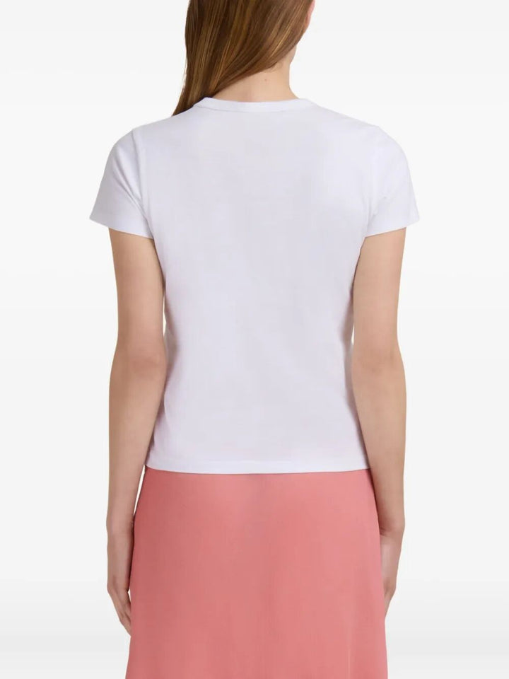 Marni T-shirts - Bianco | 32af09dadd5aa0211bc84237dd55c19c9be3b214