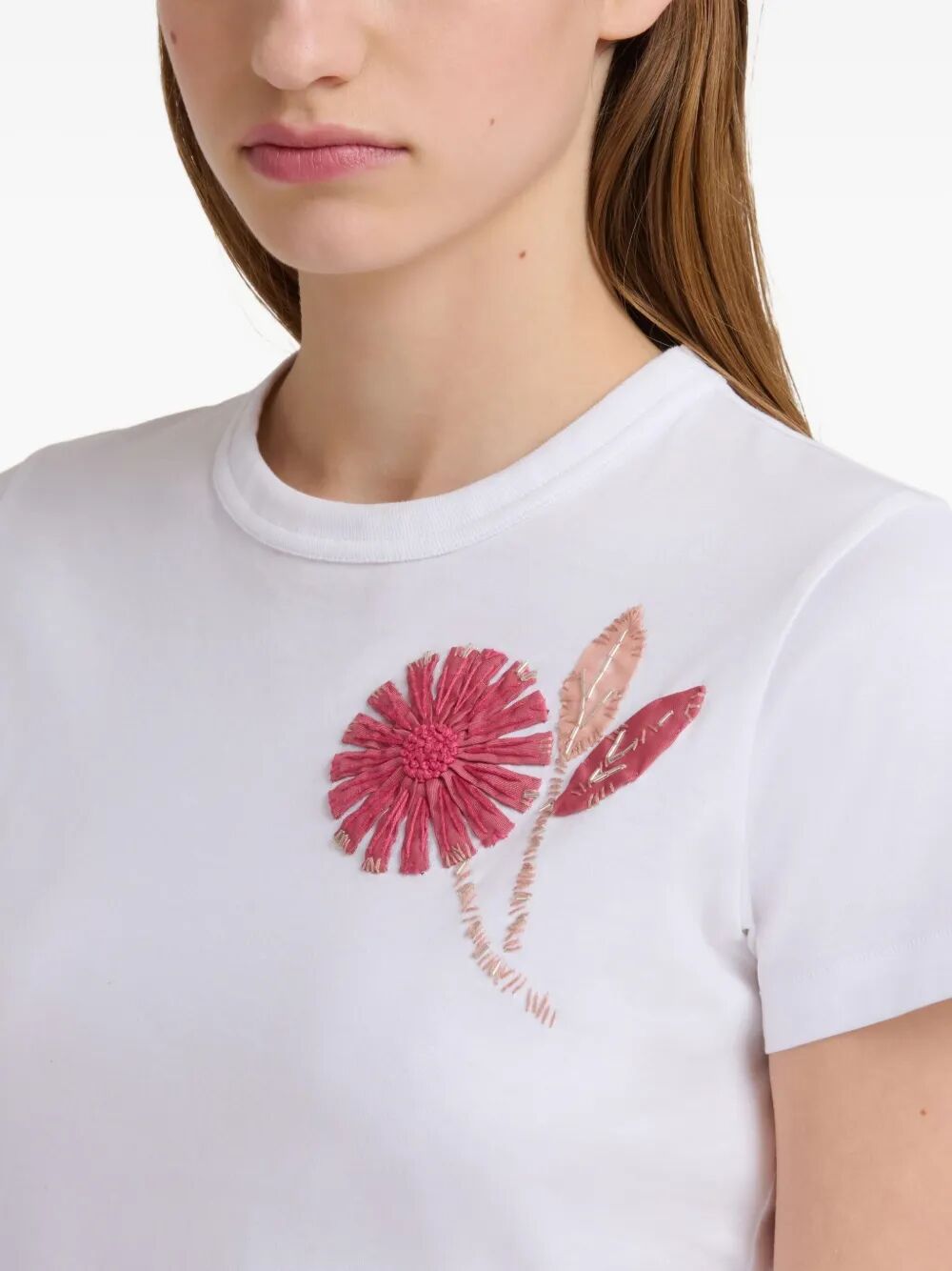 Marni T-shirts - Bianco | 2705eb59a205025118f6947d97d3bd4ff1d64e79