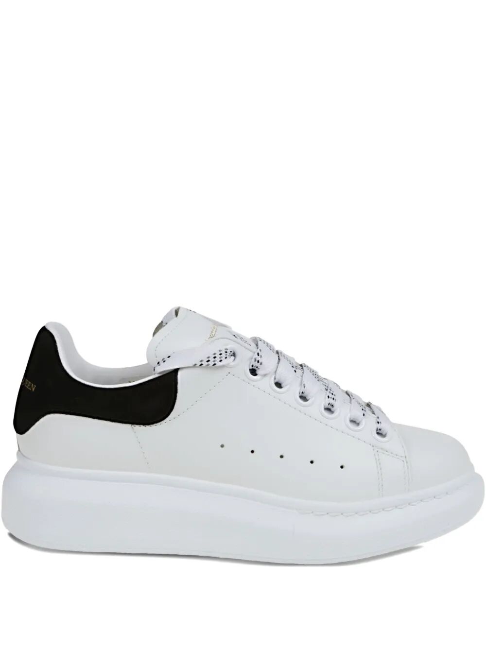Alexander Mcqueen Sneakers - Nero | 01d4e1235c37069c27101664751bded8ff79dc32