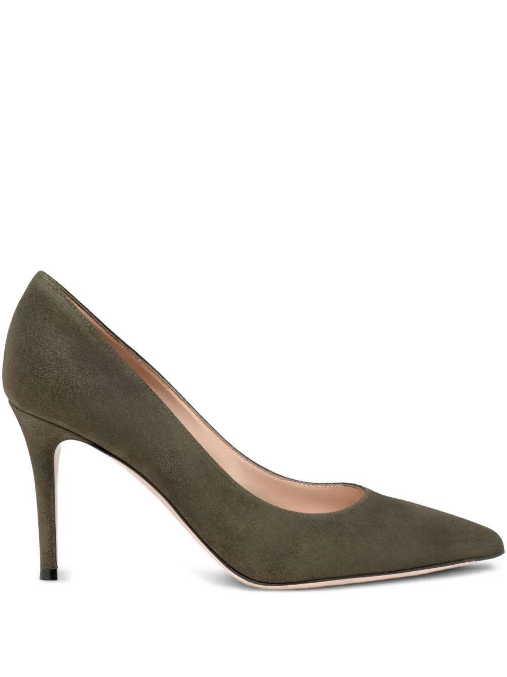 Gianvito Rossi Decollete - Verde | aad660f6c12e7845421c21879ab5e8eb7c268f12