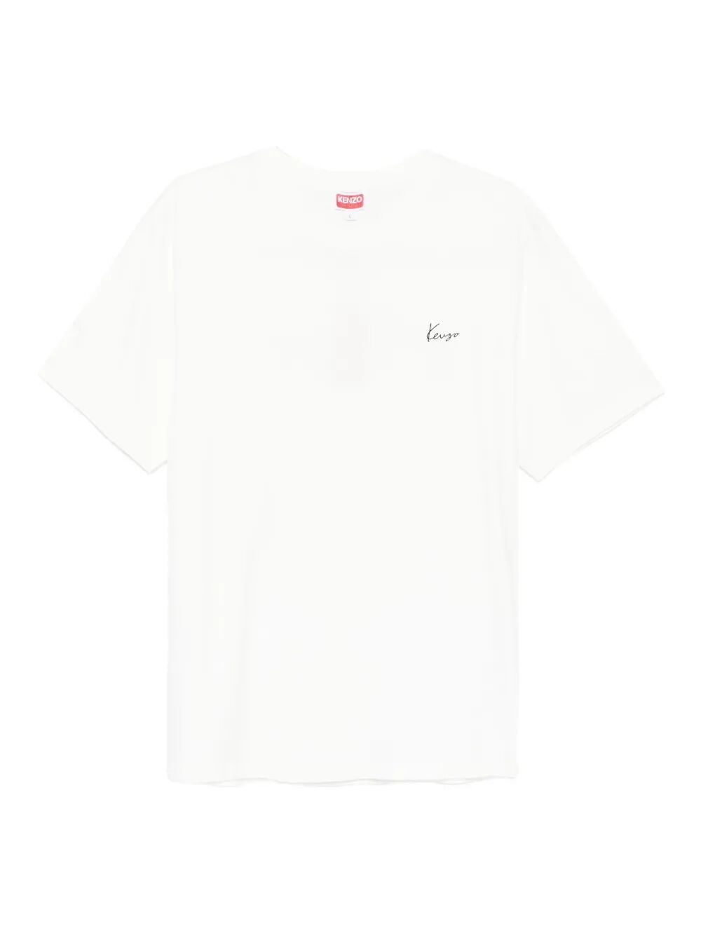 Kenzo T-shirts - Bianco | af27de7837ccdc5c2af4cbeb4b0978ab5f4a0b21