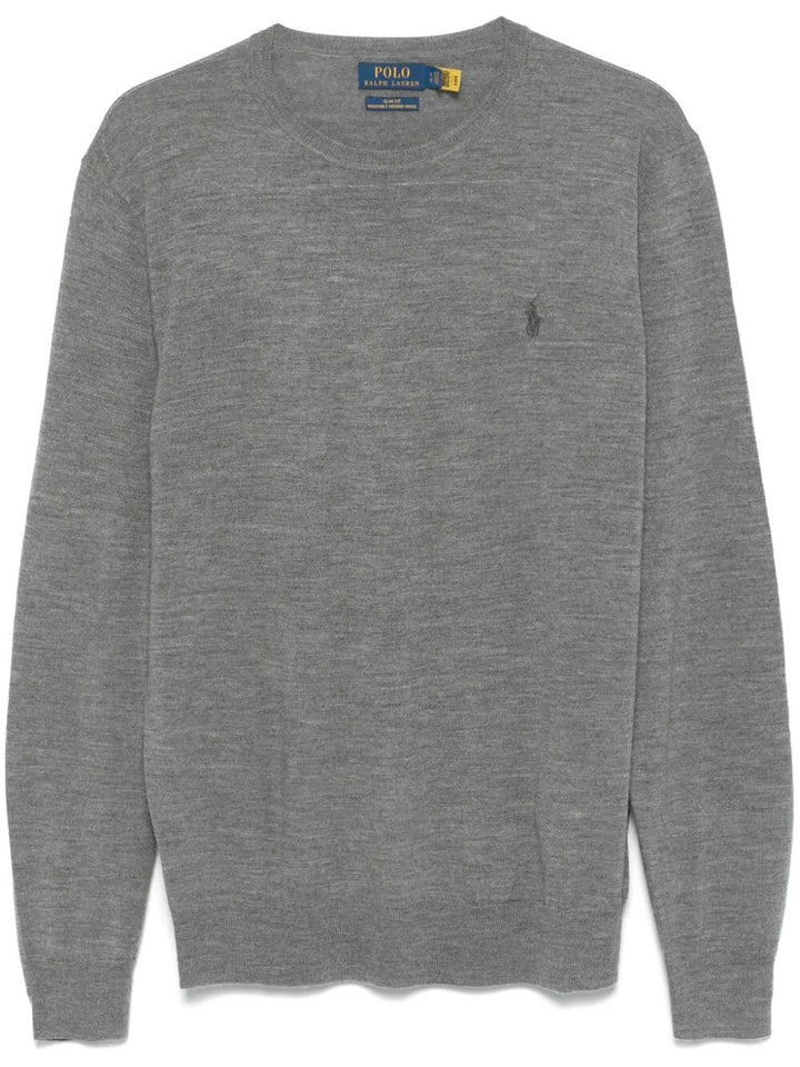 Polo Ralph Lauren Pullover - Grey | 2a85a94e7f59131767af14f2f73369dd33dda97d