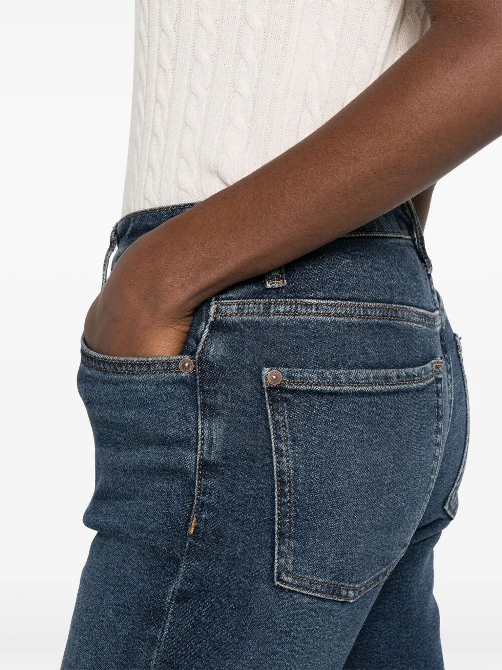 7 For All Mankind Straight leg - Blu | 7082227751e938e54add0282f3980125f66bc122