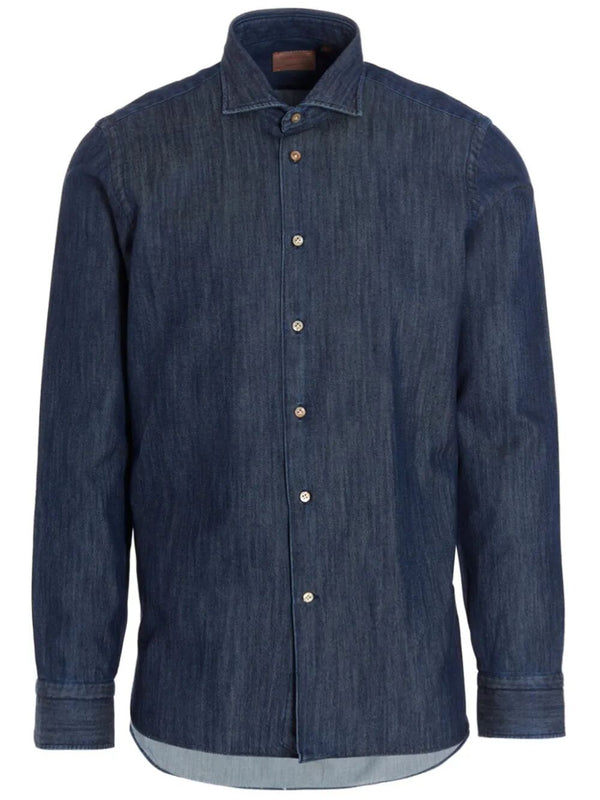 Denim Shirt