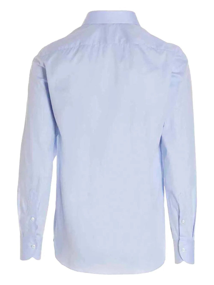 Borriello Plain - Blu | 7ca9574444410956ff408e5dd84e5c4c678dfce4