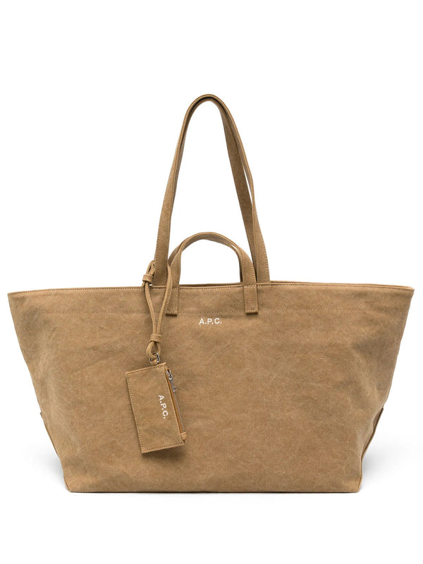 Borsa Le Drummer In Tela