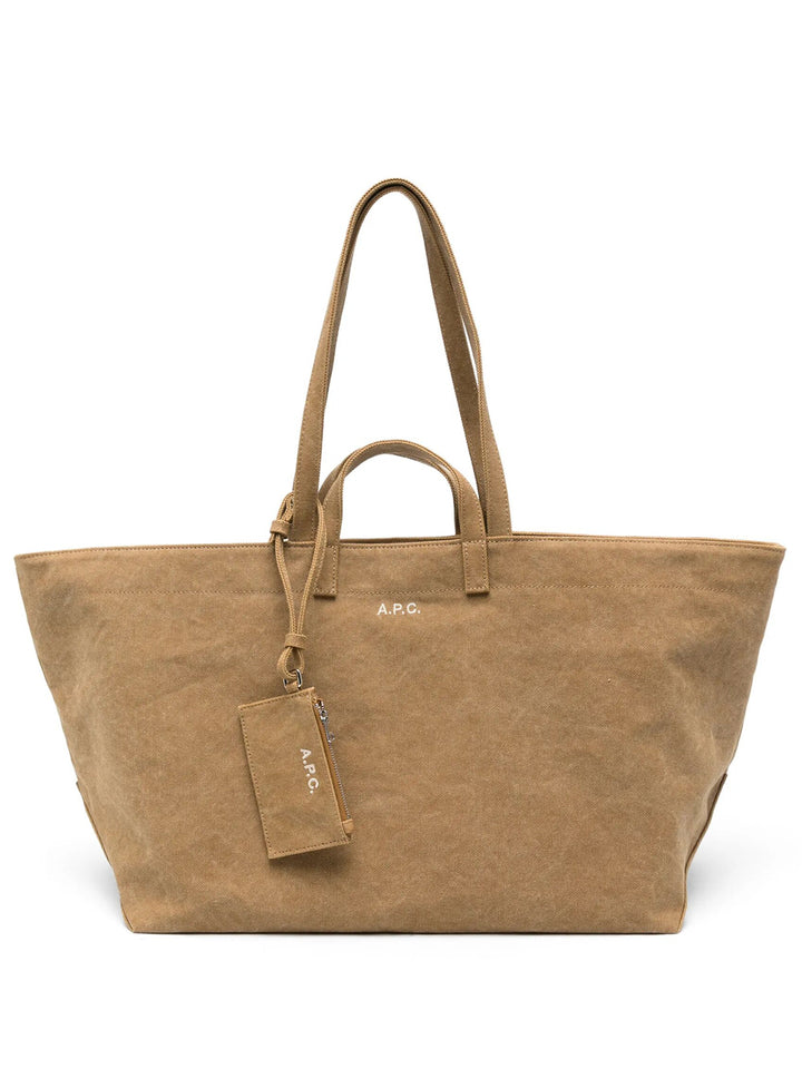 A.P.C. Totes - Marrone | 6c48b9f506f0775c00074e3c099939128950a98c