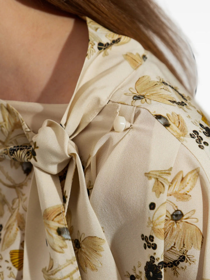 Isabel Marant Print - Nude & Neutrals | 945b17ef595a8fb322710c14fb561e2ab4185c0e