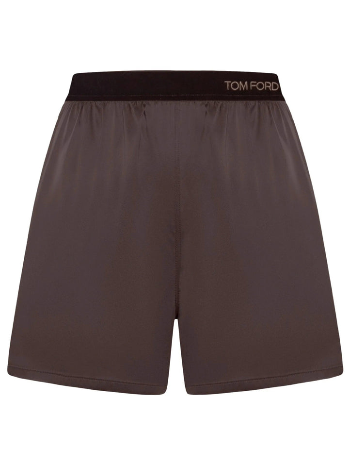 Tom Ford Short - Marrone | 1886d3635818cb1e1996dcf5843ecb3ca3a77f63