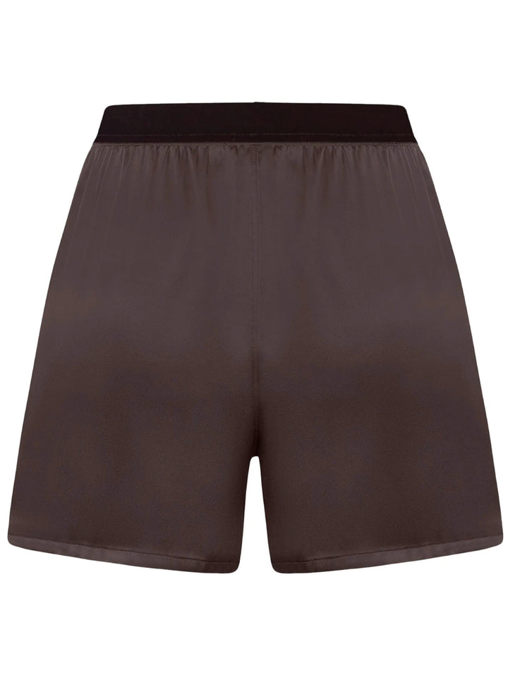 Tom Ford Short - Marrone | b38e5ade883f76812babd7b3c6340d504888f87c