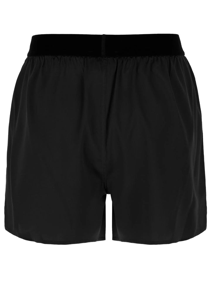 Tom Ford Short - Nero | 39f1c305d61fbe354c738918eb271c80b382fcef