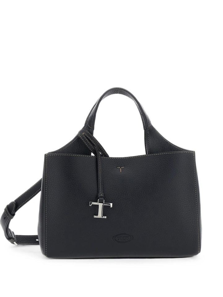 Tod`S Handbag - Nero | 02290a69c7e9664d59fa85e0b685179cede4a610