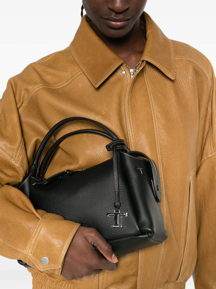 Tod`S Handbag - Nero | 7aaa7941ae3502e28a5766c9c3d5d33a92edddef