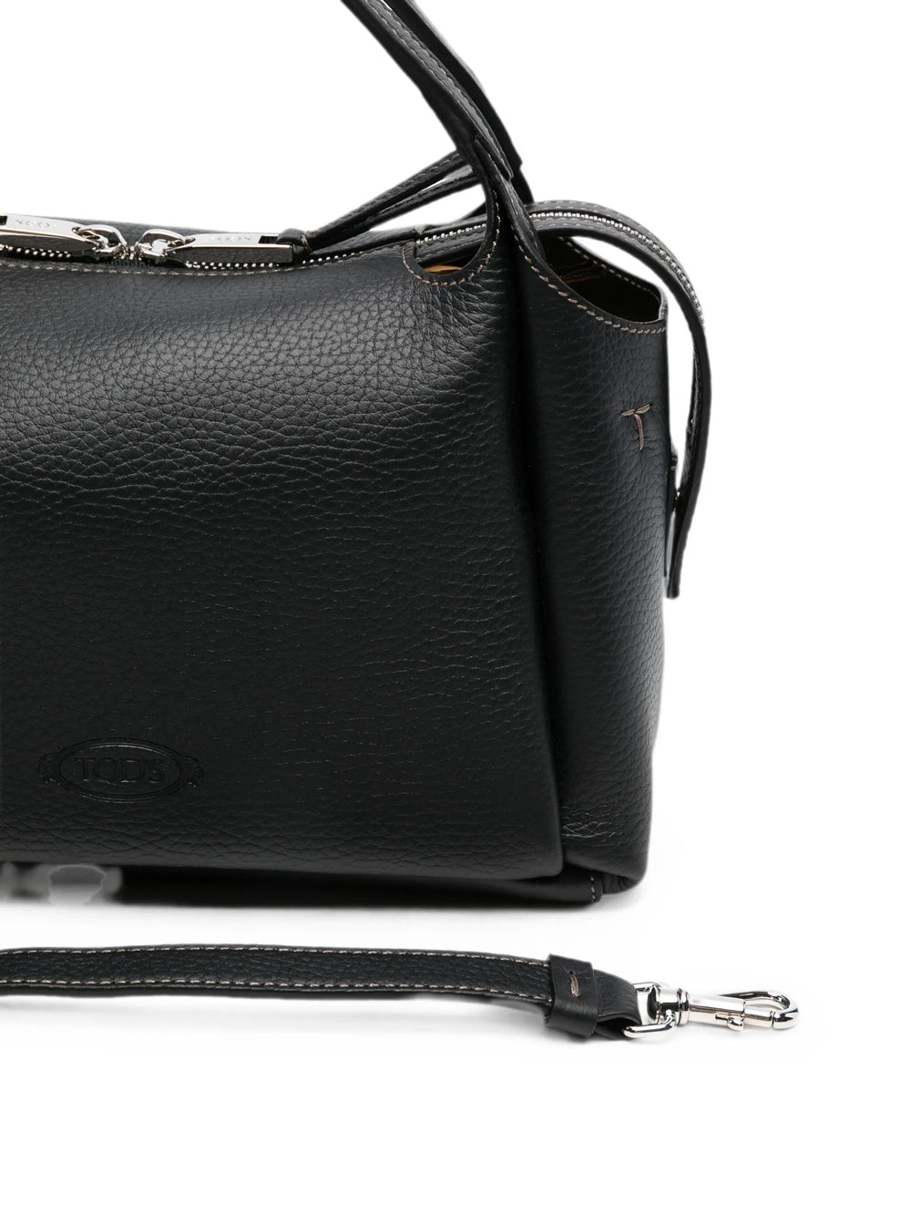 Tod`S Handbag - Nero | d6975d96f1dd66b35c5cbe42b7aec0904a2ae0ca