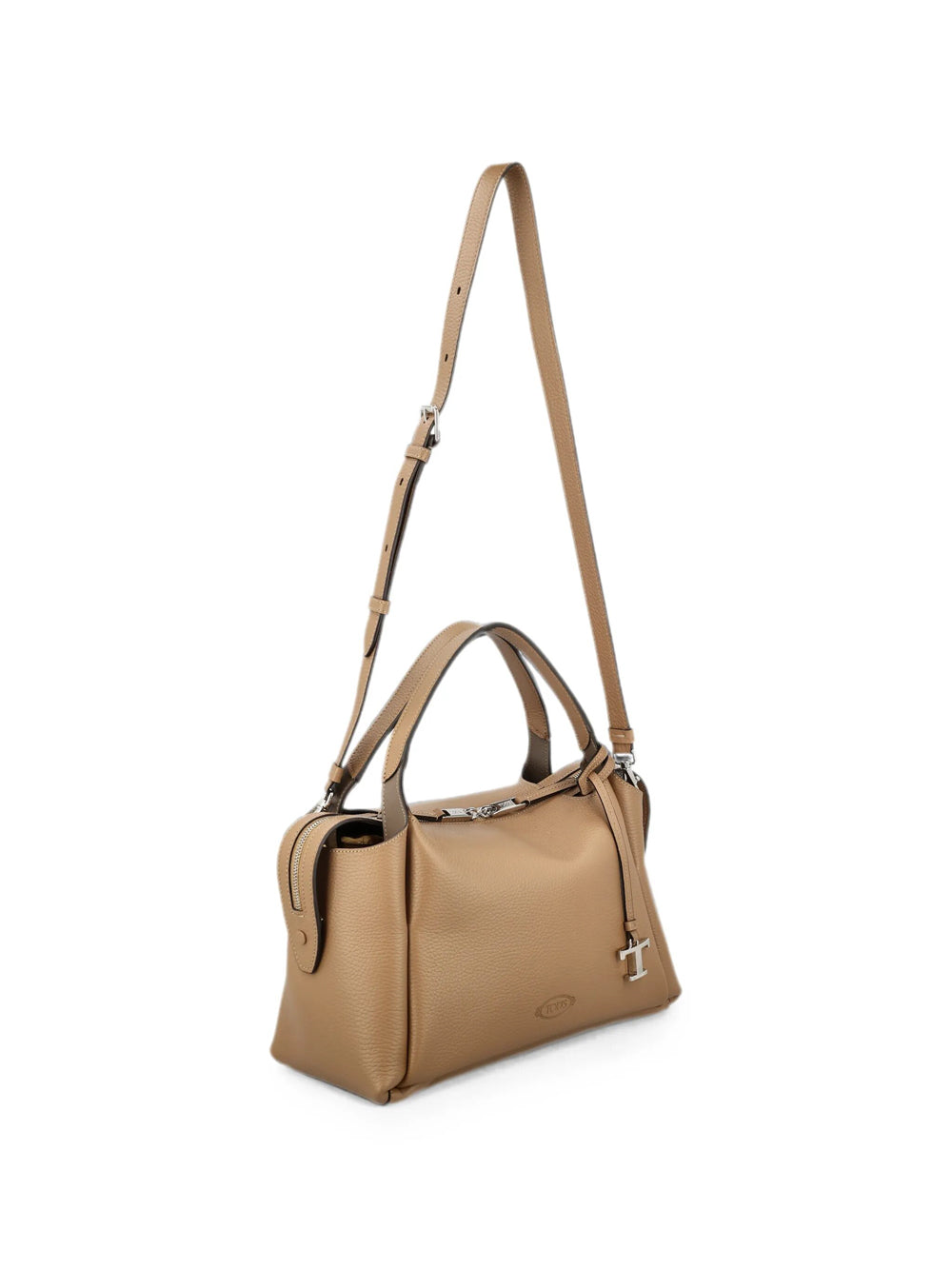 Tod`S Handbag - Marrone | 98e3de5894d0b746ca072a5fd14026d6a6fdd9f9